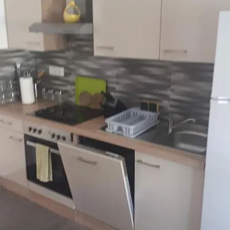 Kristina Apartman Crikvenica