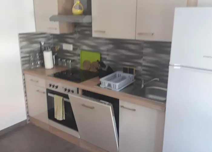 Kristina Apartman Crikvenica